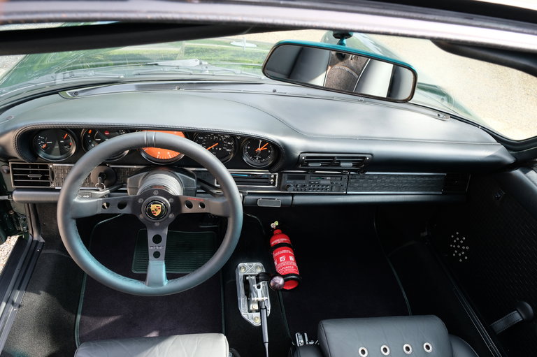 Porsche 911 Backdate