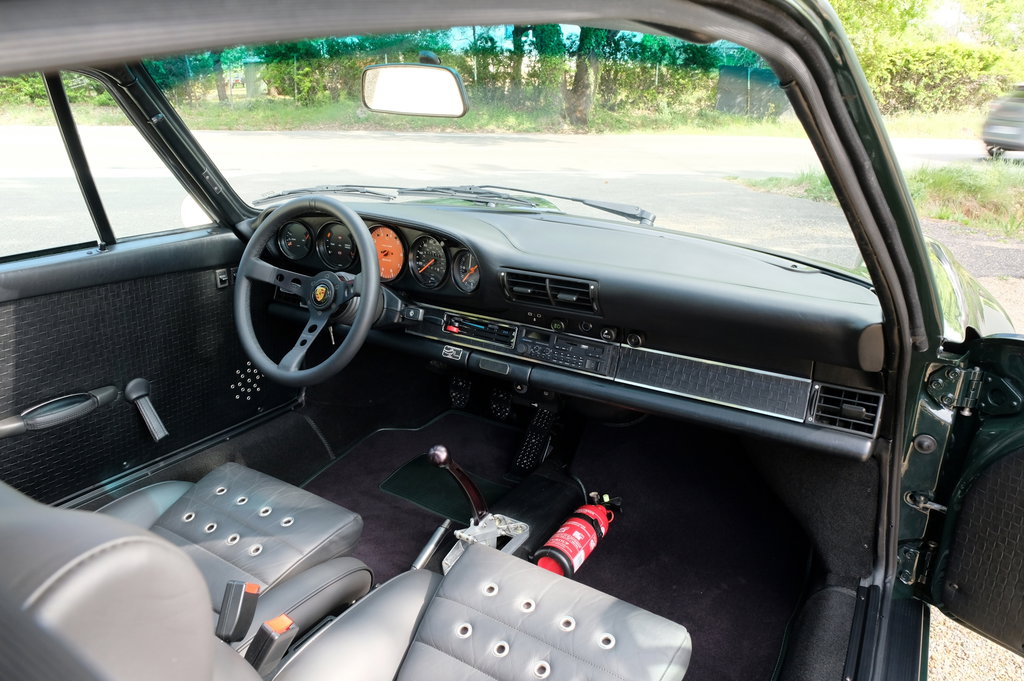 Porsche 911 Backdate