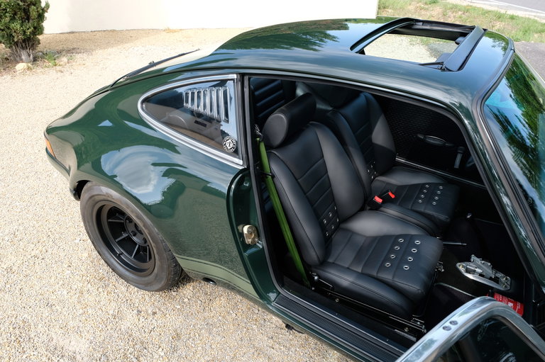 Porsche 911 Backdate
