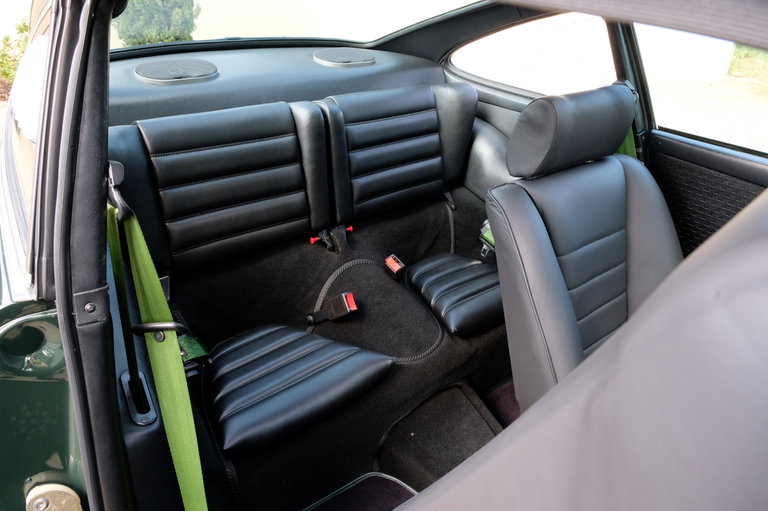 Porsche 911 Backdate