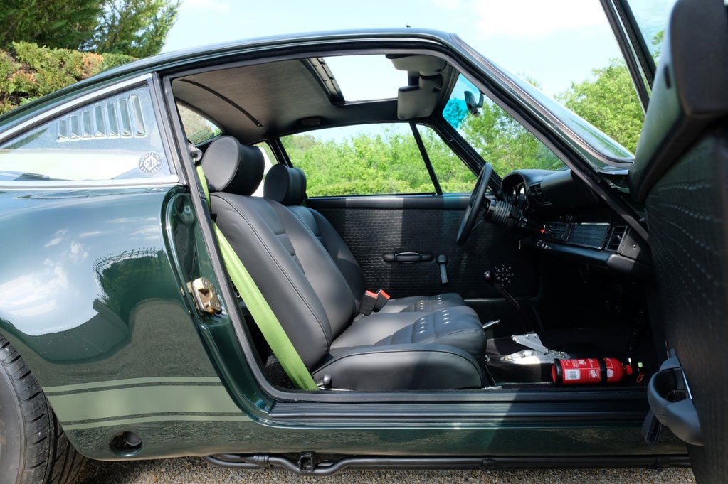 Porsche 911 Backdate