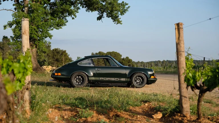 Porsche 911 Backdate