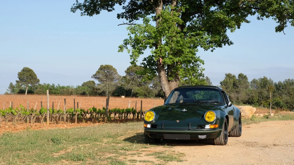 Porsche 911 Backdate