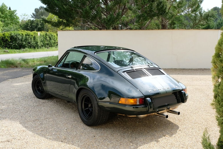 Porsche 911 Backdate