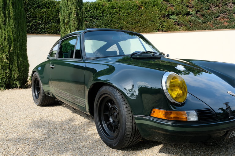 Porsche 911 Backdate