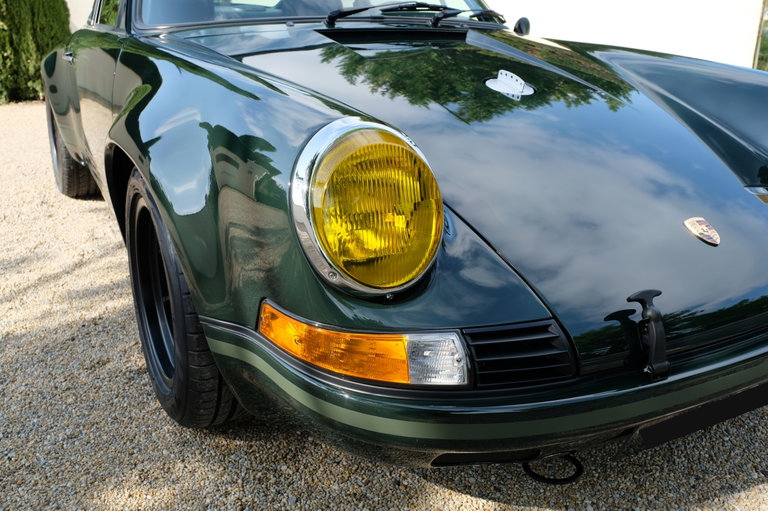 Porsche 911 Backdate