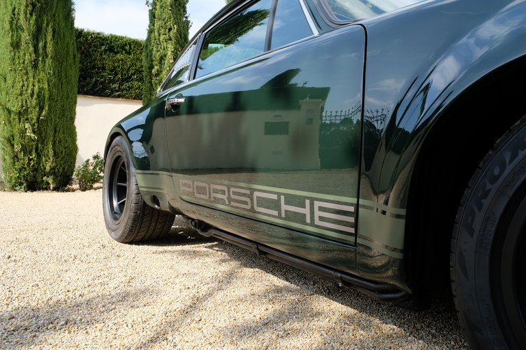 Porsche 911 Backdate