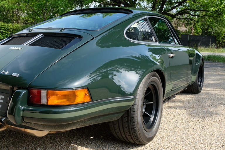 Porsche 911 Backdate