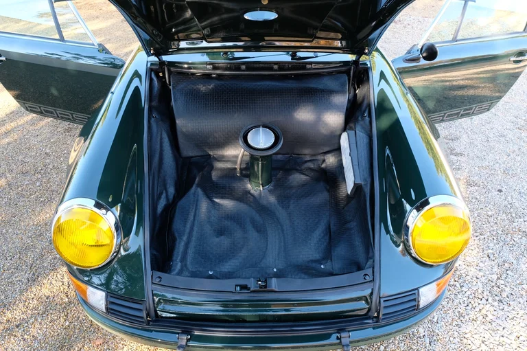 Porsche 911 Backdate