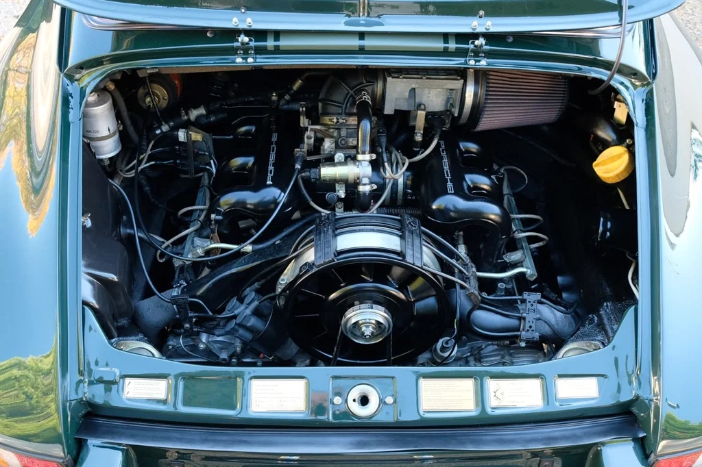 Porsche 911 Backdate