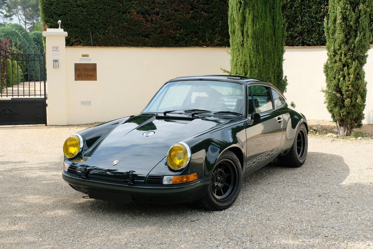 Porsche 911 Backdate