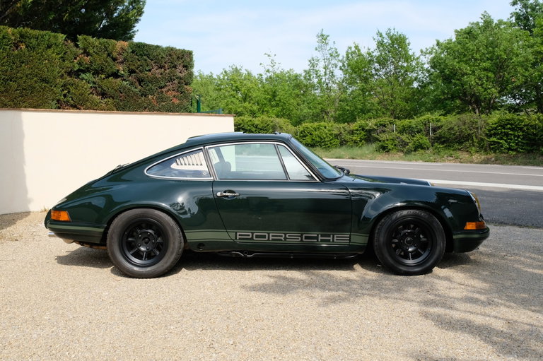 Porsche 911 Backdate