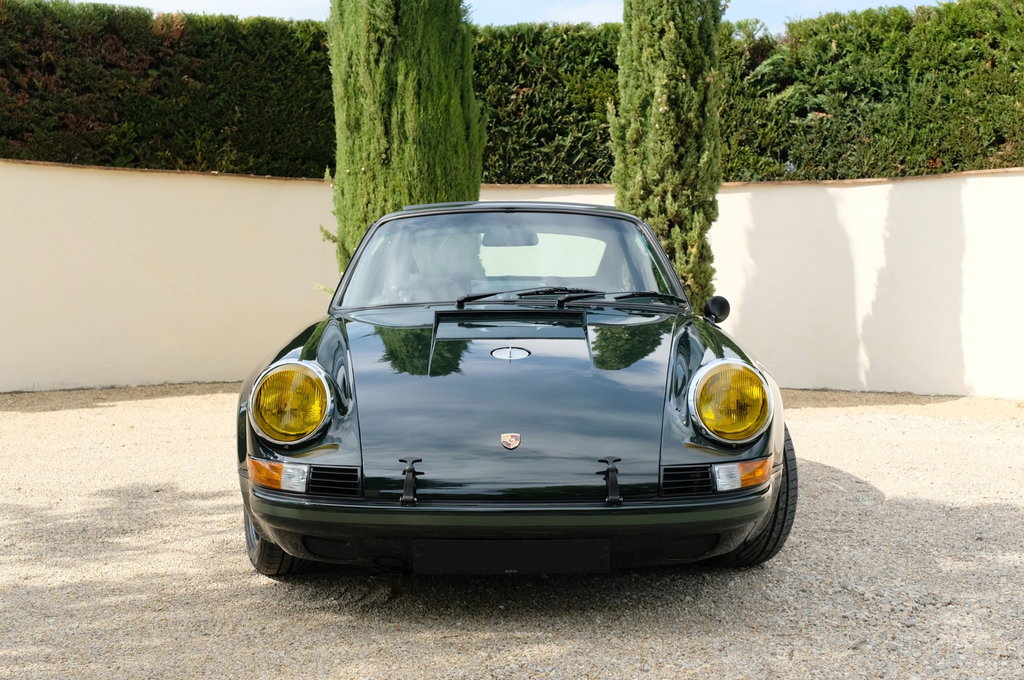Porsche 911 Backdate
