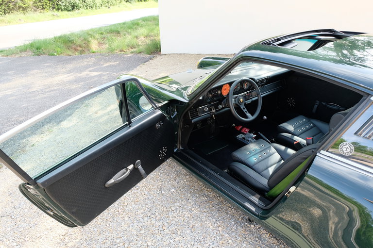 Porsche 911 Backdate