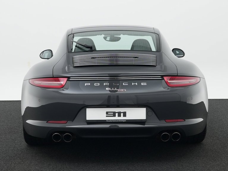Porsche 991 Carrera S 50 Jahre Edition
