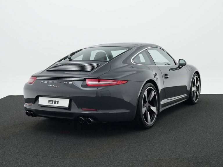 Porsche 991 Carrera S 50 Jahre Edition