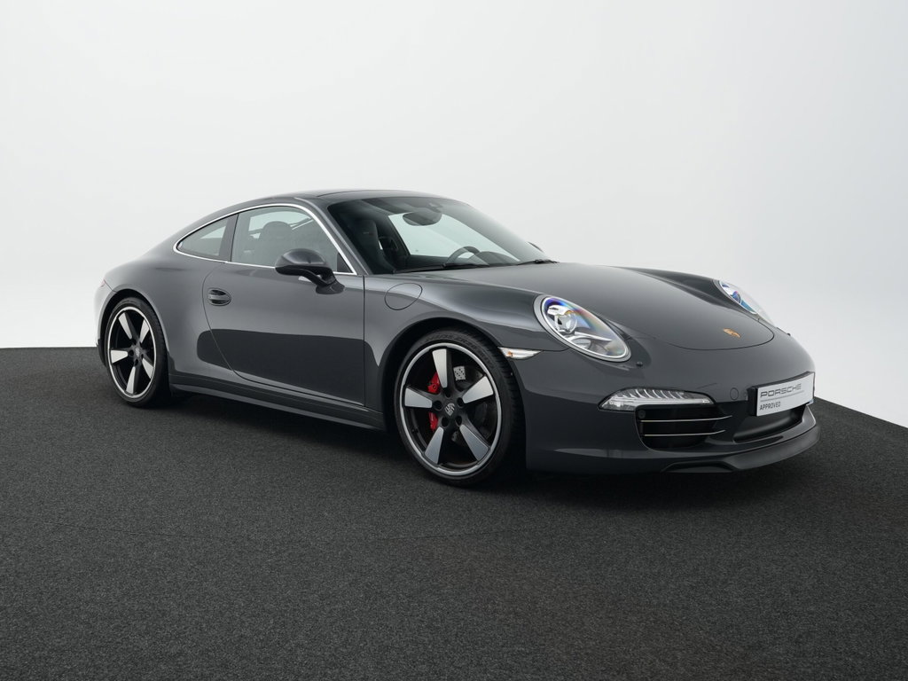 Porsche 991 Carrera S 50 Jahre Edition