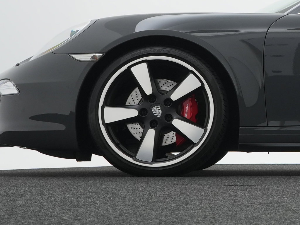 Porsche 991 Carrera S 50 Jahre Edition