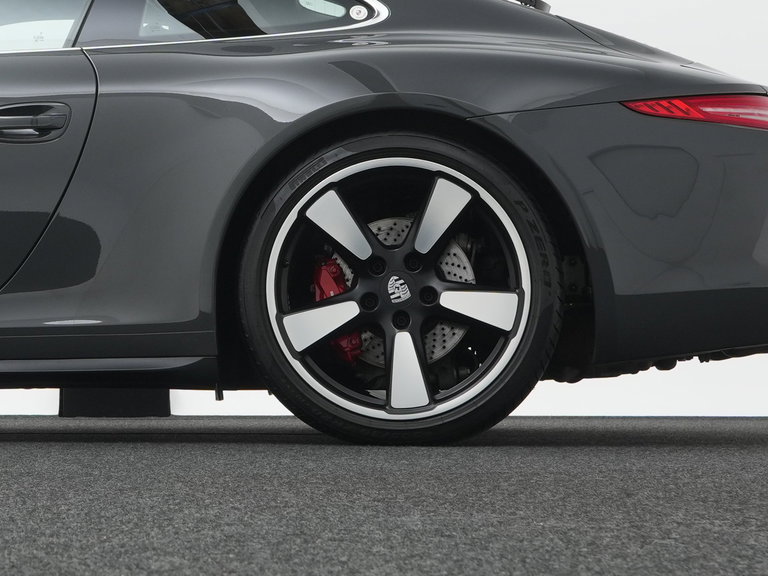 Porsche 991 Carrera S 50 Jahre Edition