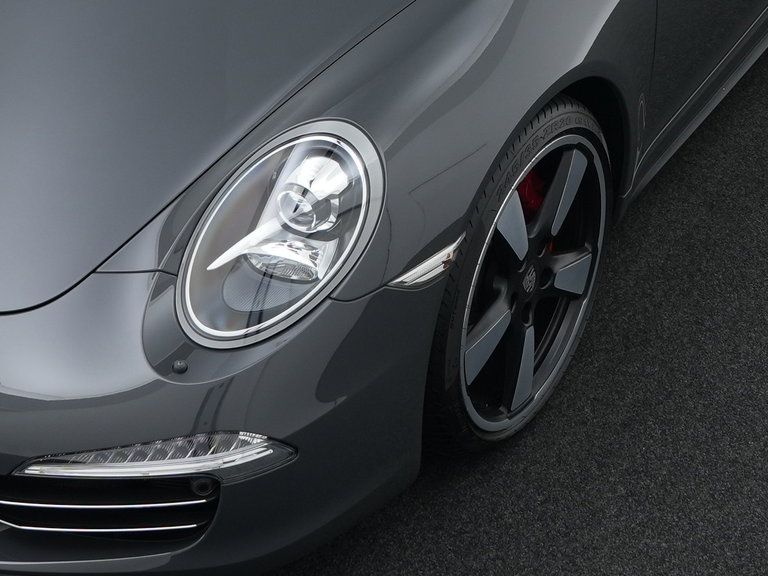 Porsche 991 Carrera S 50 Jahre Edition