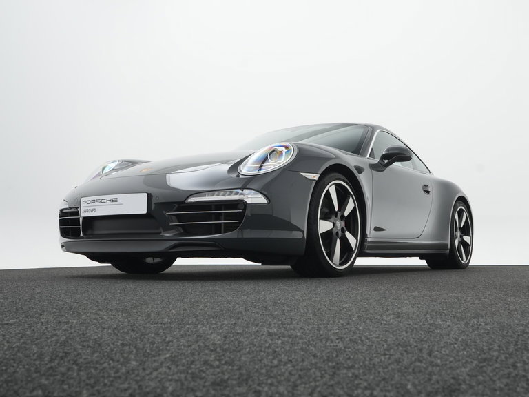 Porsche 991 Carrera S 50 Jahre Edition