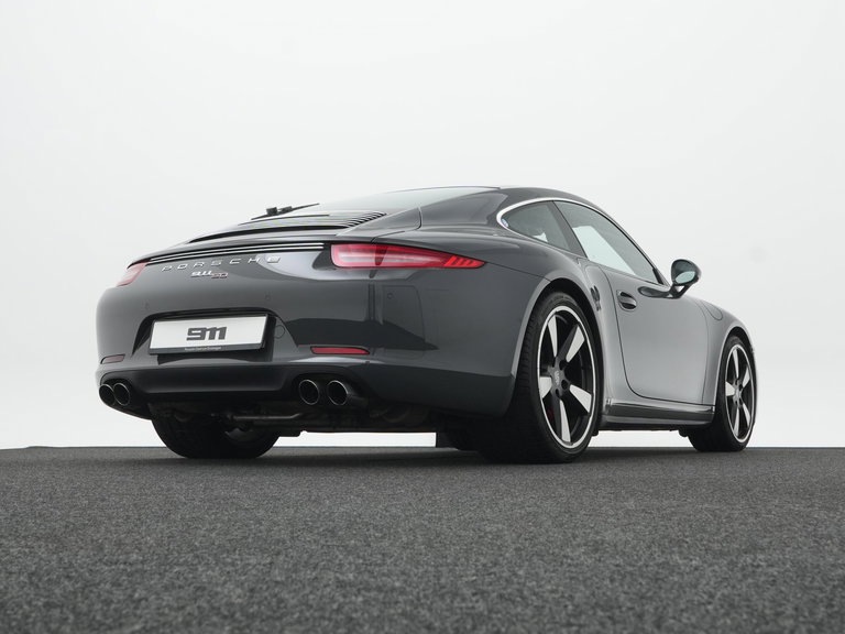 Porsche 991 Carrera S 50 Jahre Edition