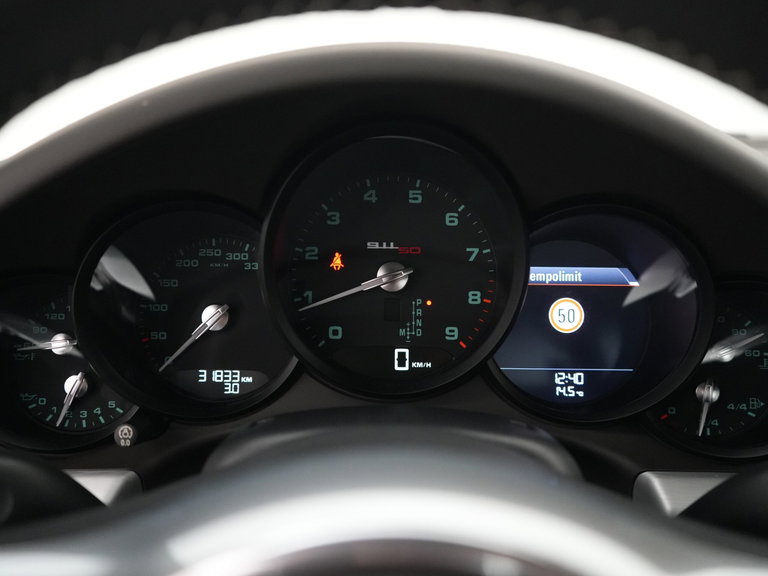 Porsche 991 Carrera S 50 Jahre Edition