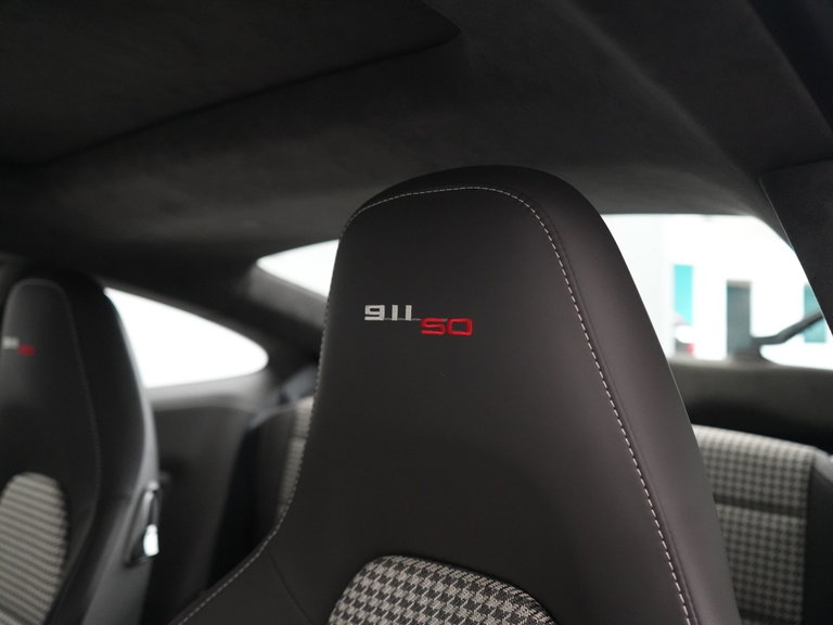 Porsche 991 Carrera S 50 Jahre Edition