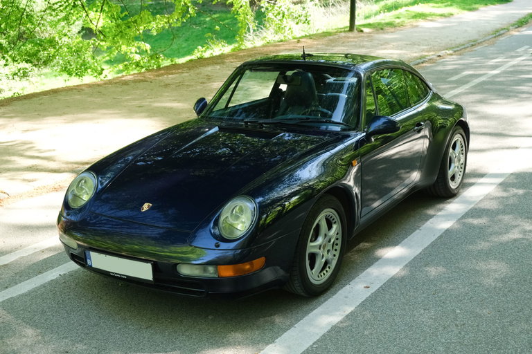 Porsche 993 Targa