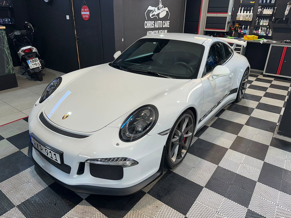 Porsche 991 GT3 Cup