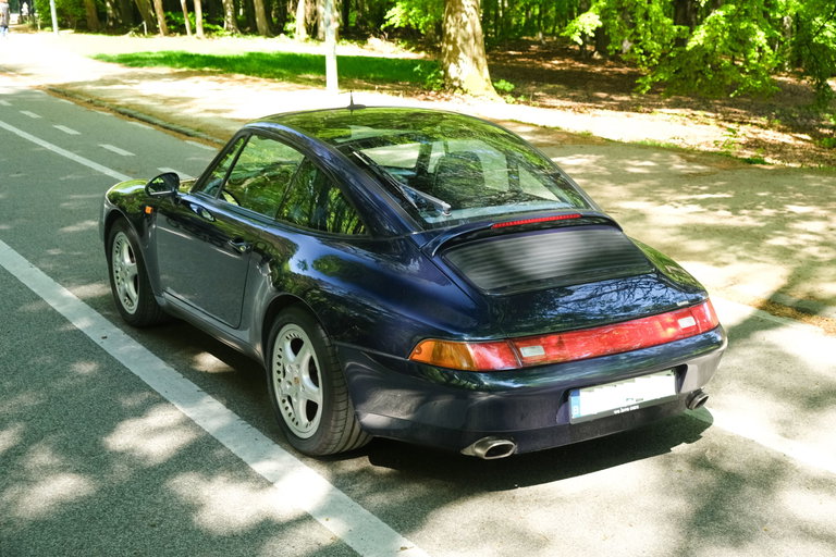 Porsche 993 Targa