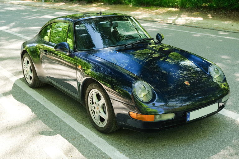 Porsche 993 Targa
