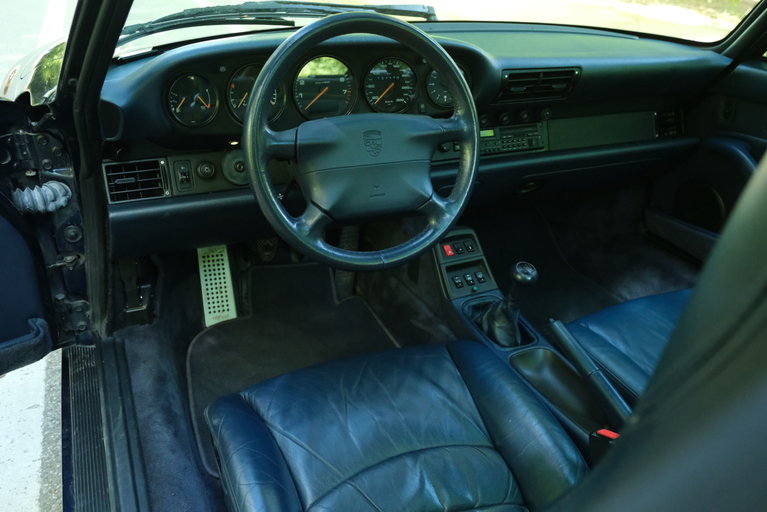 Porsche 993 Targa