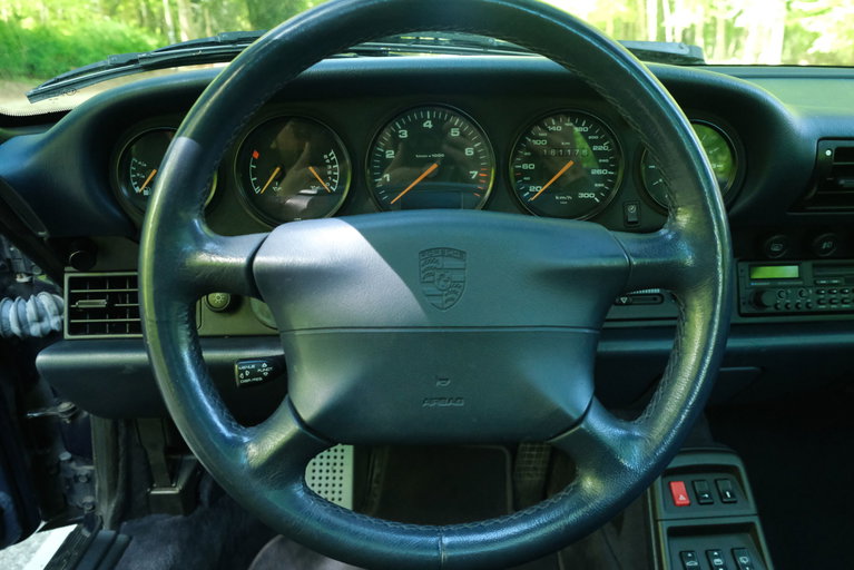 Porsche 993 Targa