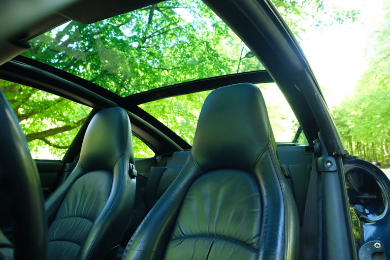 Porsche 993 Targa