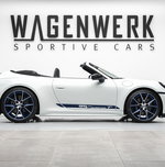 Porsche 992.2 Carrera T