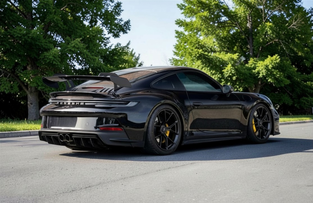 Porsche 992 GT3