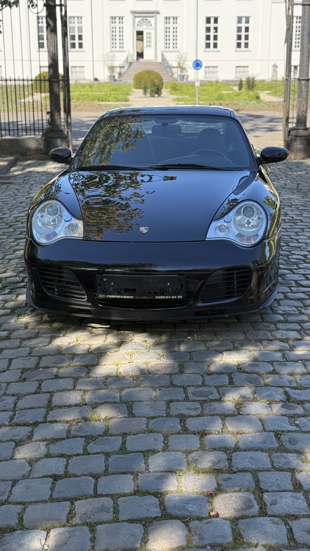 Porsche 996 Turbo