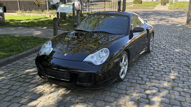 Porsche 996 Turbo