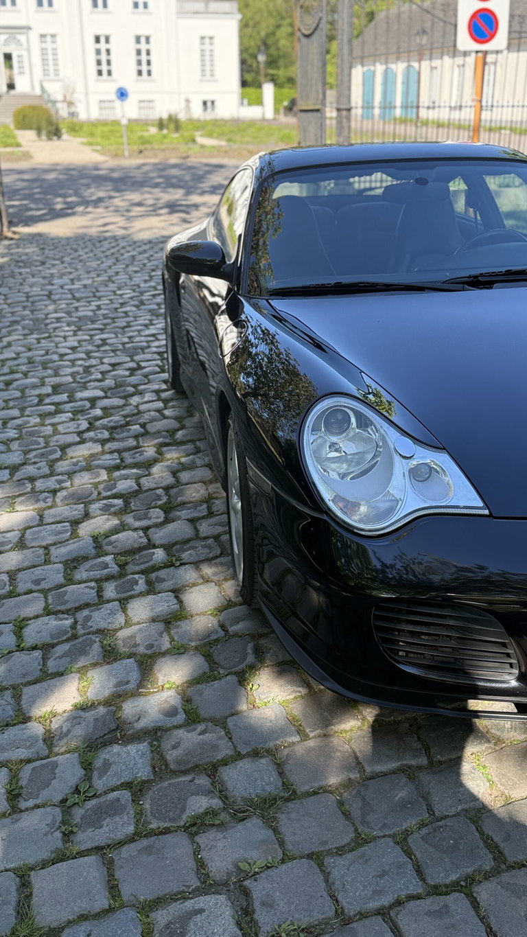 Porsche 996 Turbo