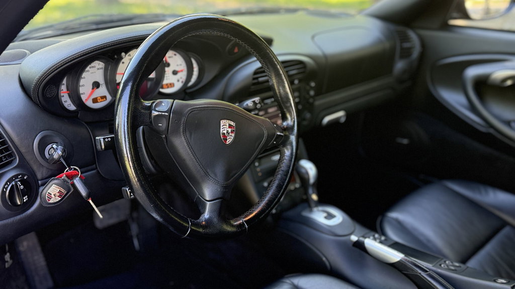Porsche 996 Turbo