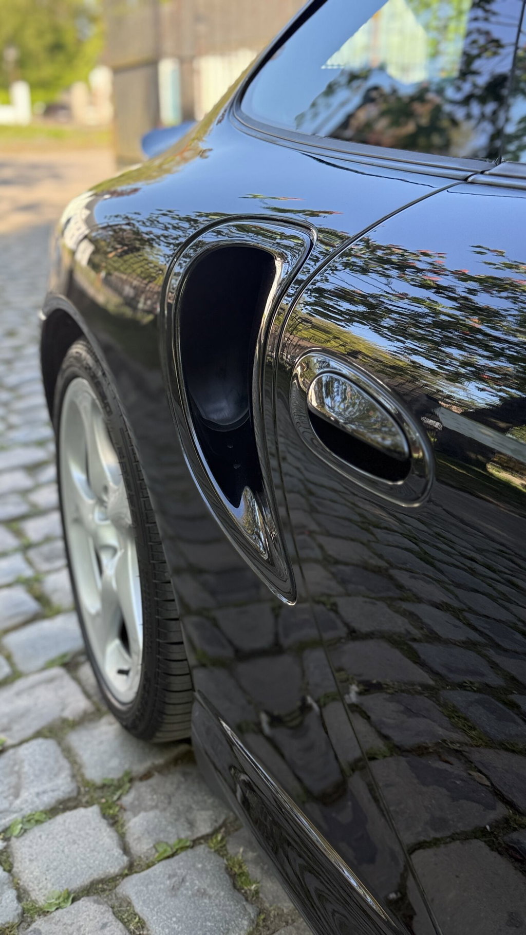 Porsche 996 Turbo