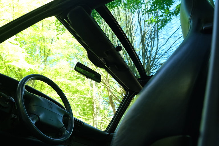 Porsche 993 Targa