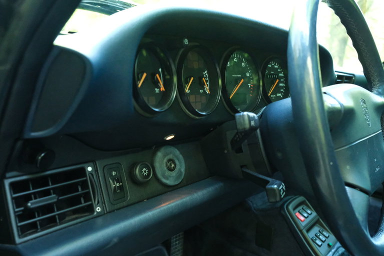 Porsche 993 Targa