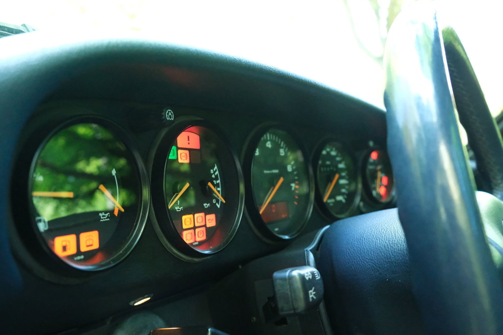 Porsche 993 Targa