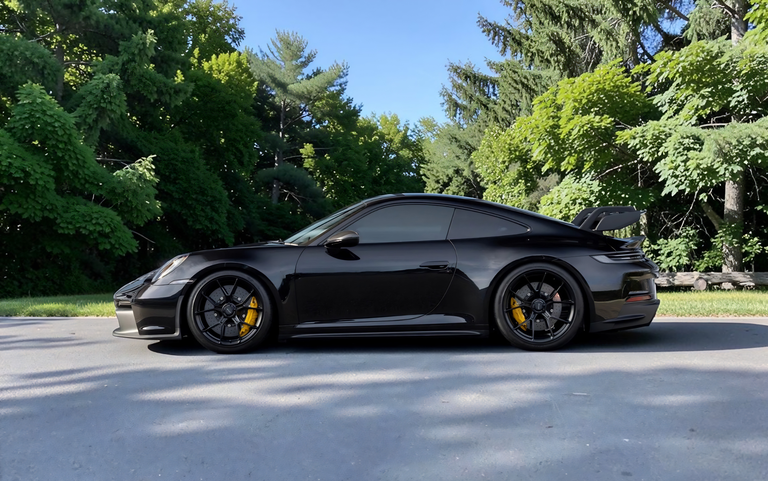 Porsche 992 GT3