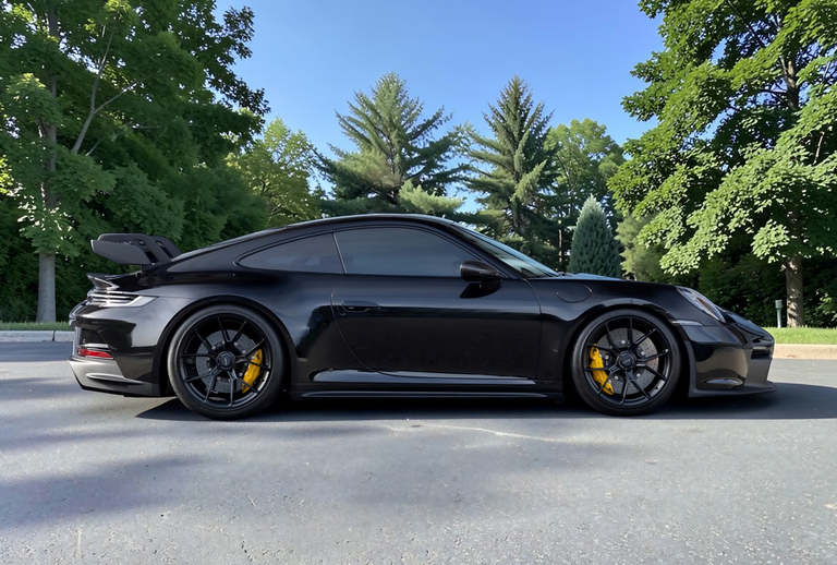 Porsche 992 GT3