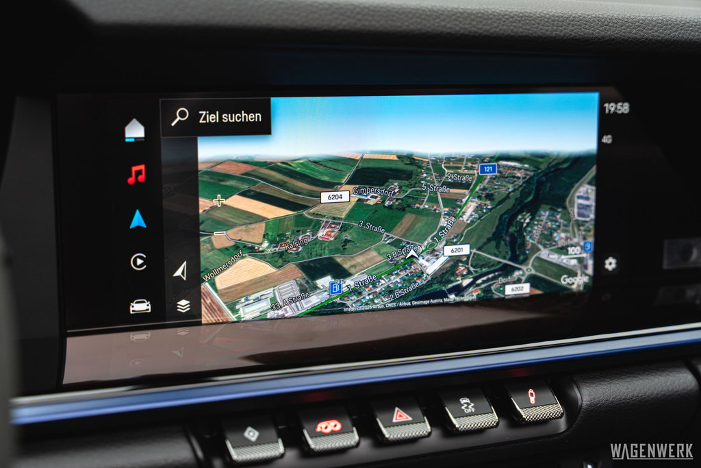 Porsche 992.2 Carrera T