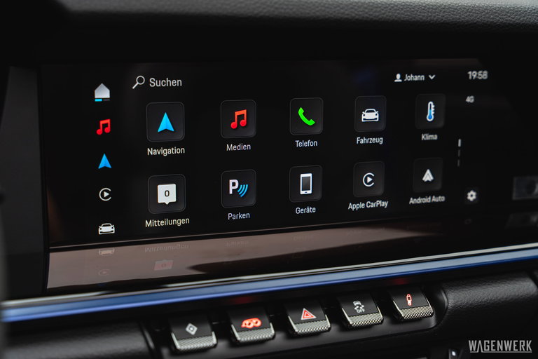 Porsche 992.2 Carrera T