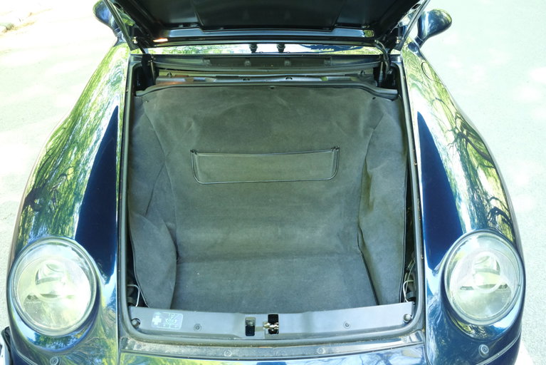 Porsche 993 Targa